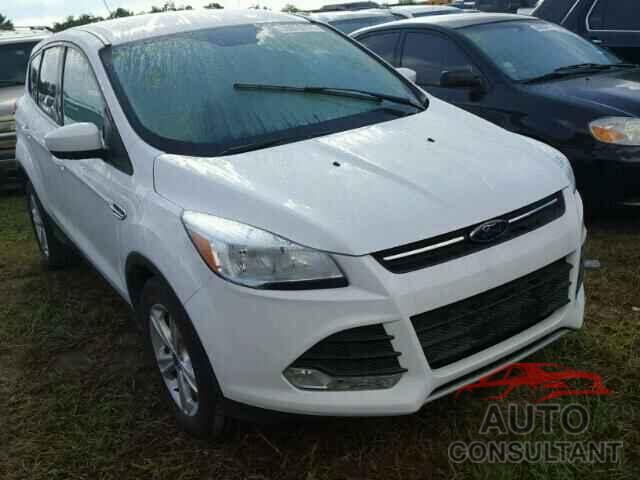 FORD ESCAPE 2015 - 1FMCU0GX6FUB12318