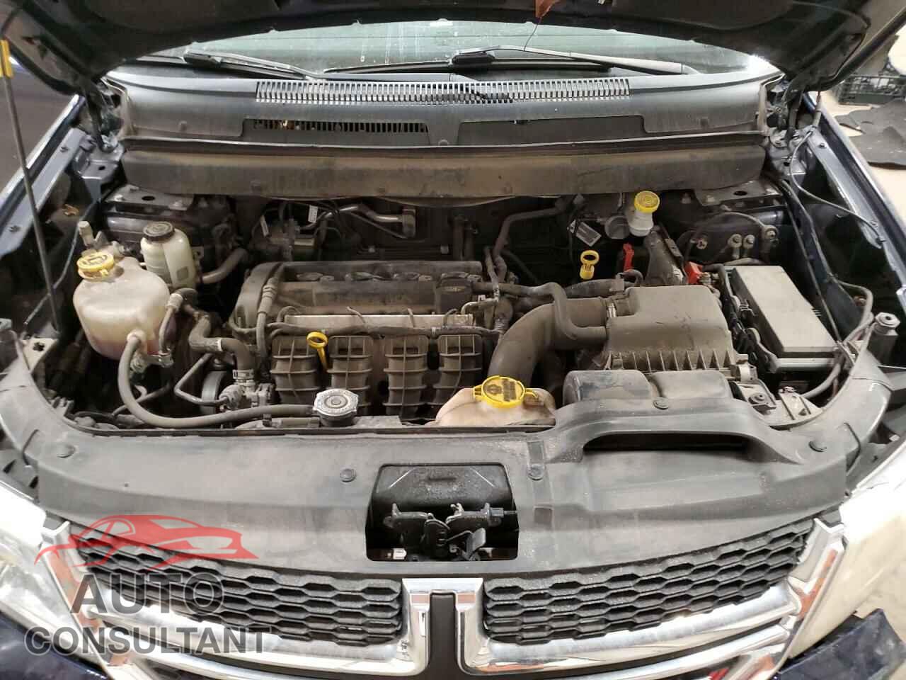 DODGE JOURNEY 2018 - 3C4PDCAB3JT520041