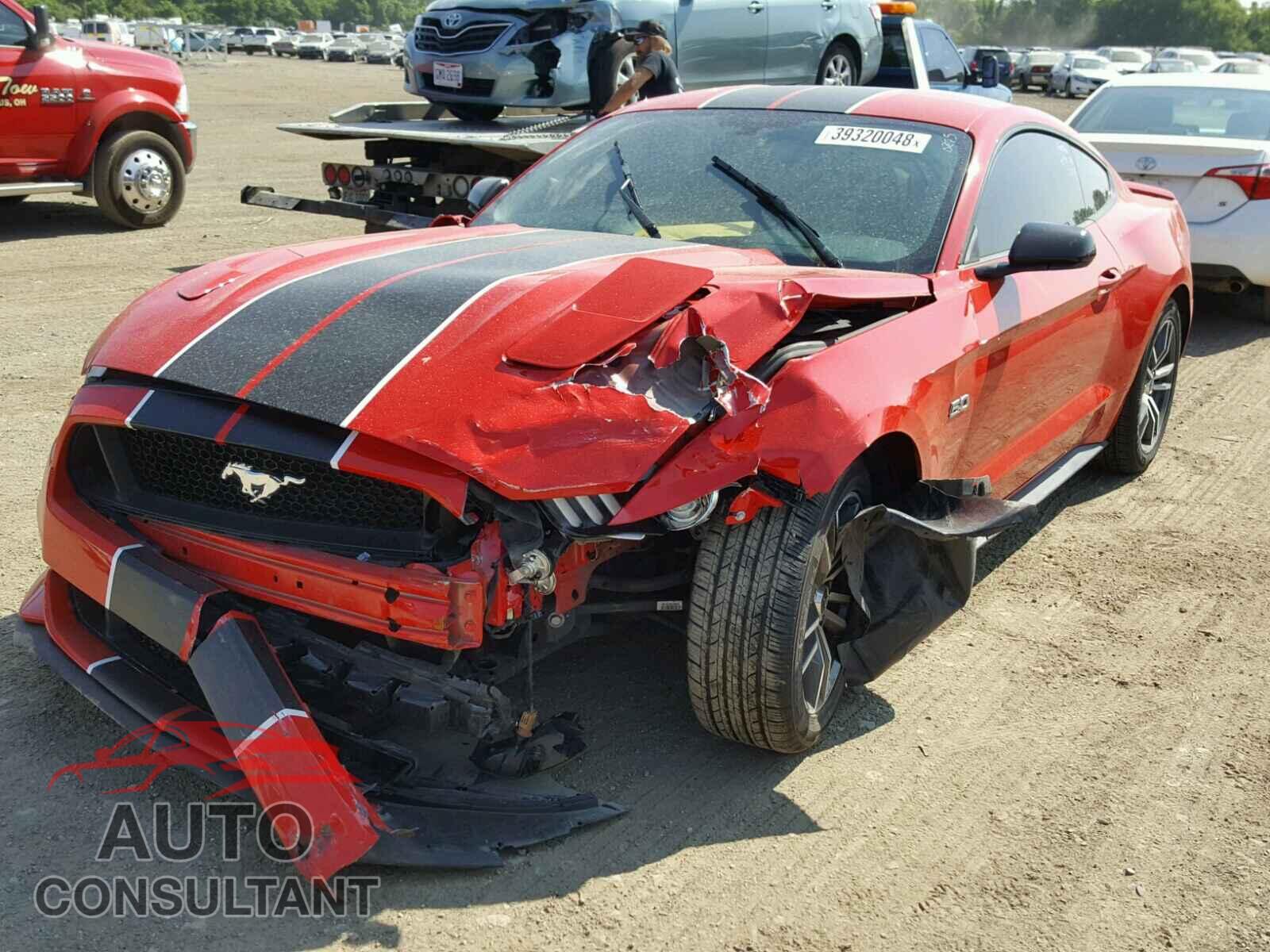 FORD MUSTANG 2015 - 1FA6P8CF1F5430285