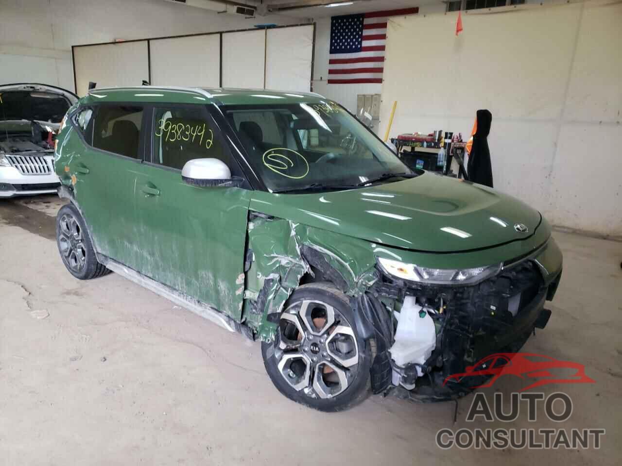 KIA SOUL 2020 - KNDJ23AU6L7039057