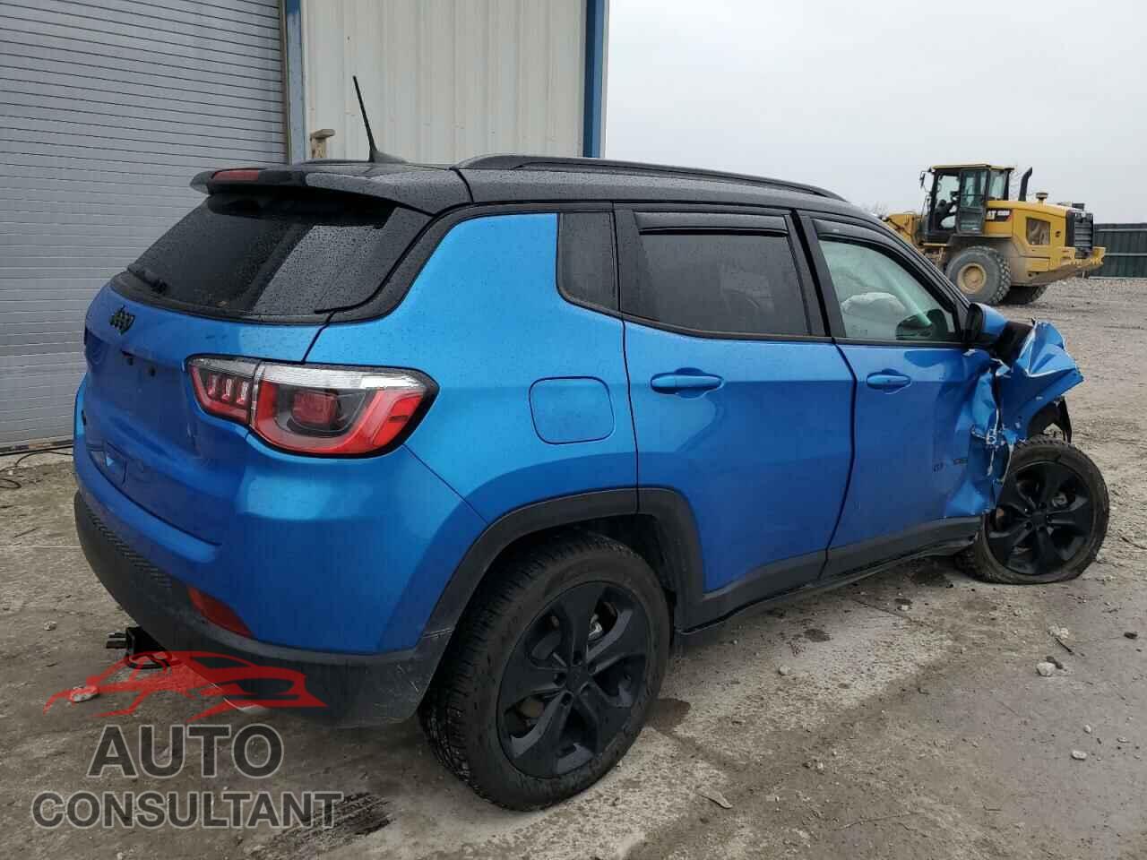JEEP COMPASS 2020 - 3C4NJDBB2LT115263