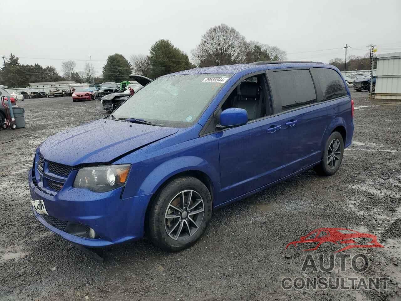 DODGE CARAVAN 2019 - 2C4RDGEG4KR663073