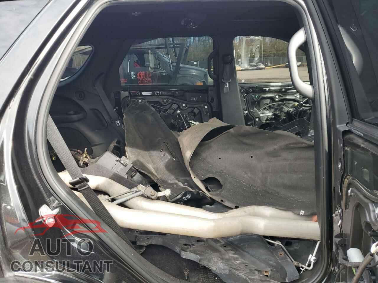 DODGE DURANGO 2015 - 1C4SDJCT4FC239941