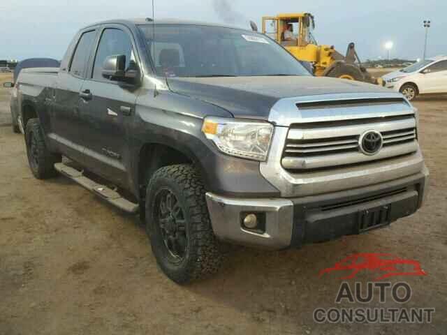 TOYOTA TUNDRA 2016 - 5TFUW5F11GX570569