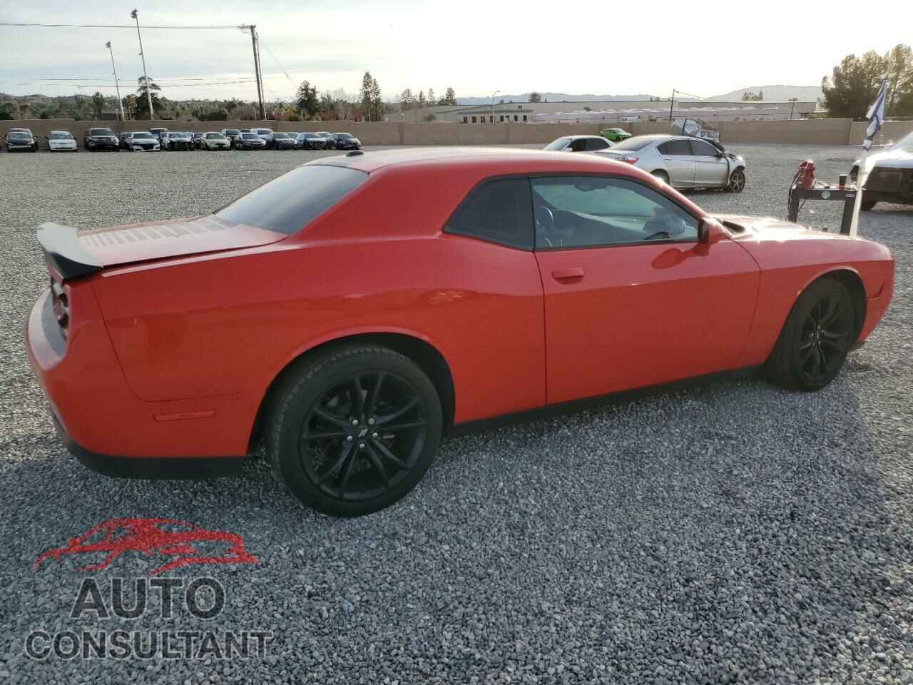 DODGE CHALLENGER 2017 - 2C3CDZAG0HH503041