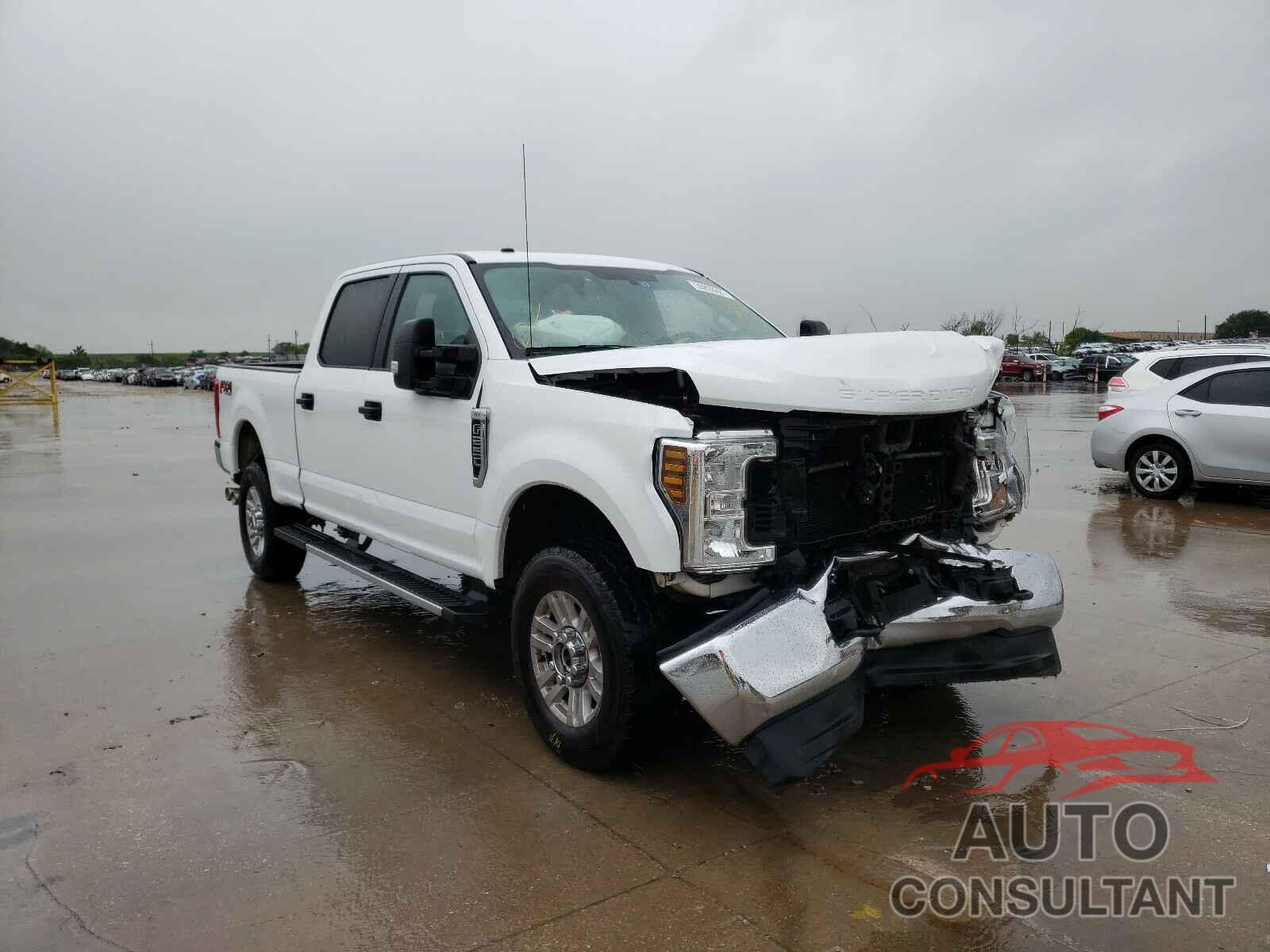 FORD F250 2018 - 1FT7W2BT2JEC63109