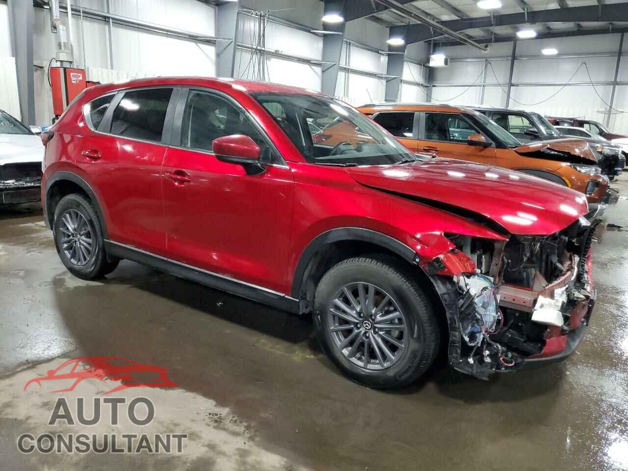 MAZDA CX-5 2020 - JM3KFBCM0L0850868