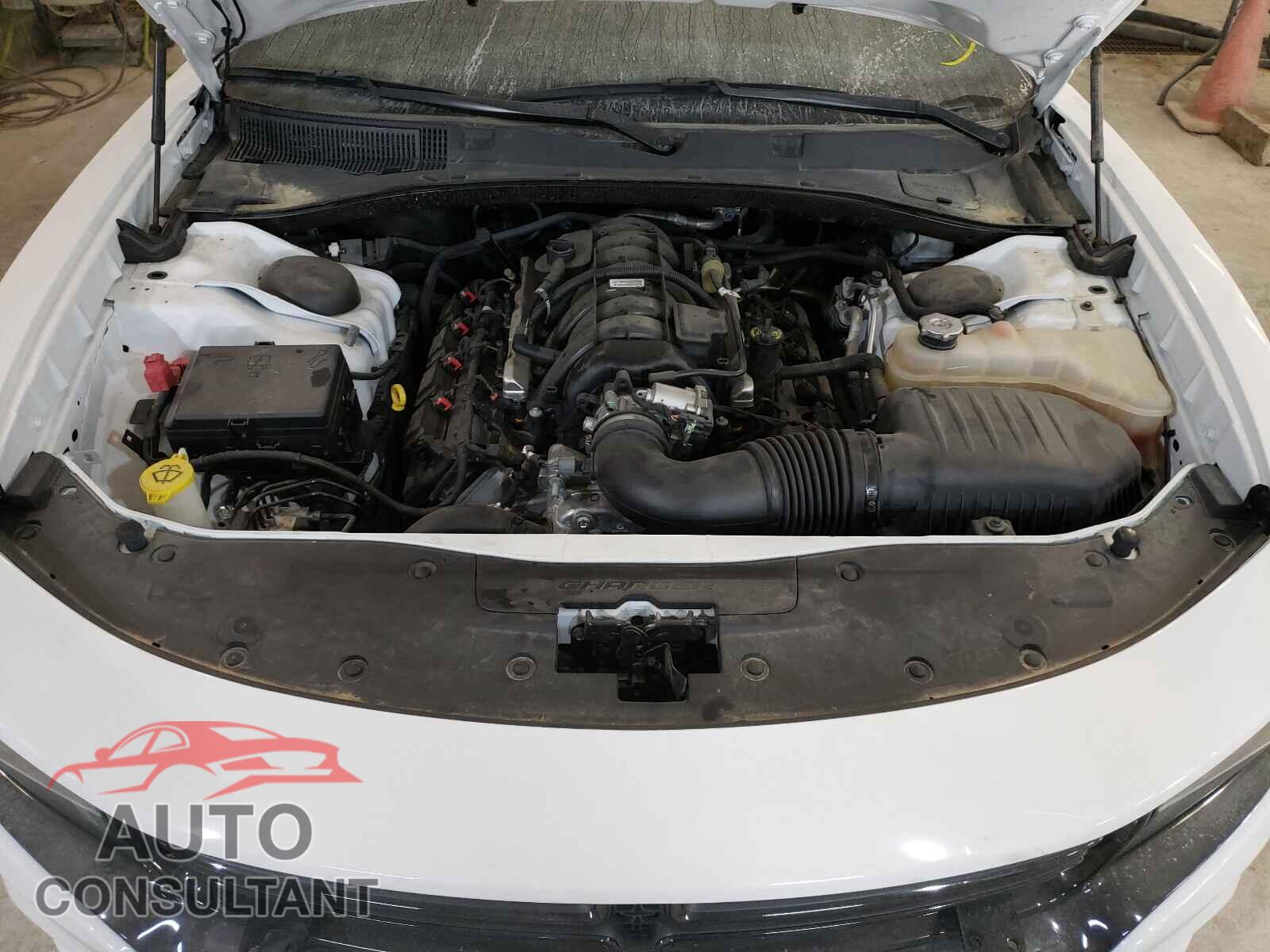 DODGE CHALLENGER 2019 - 2C3CDXKT3KH743045