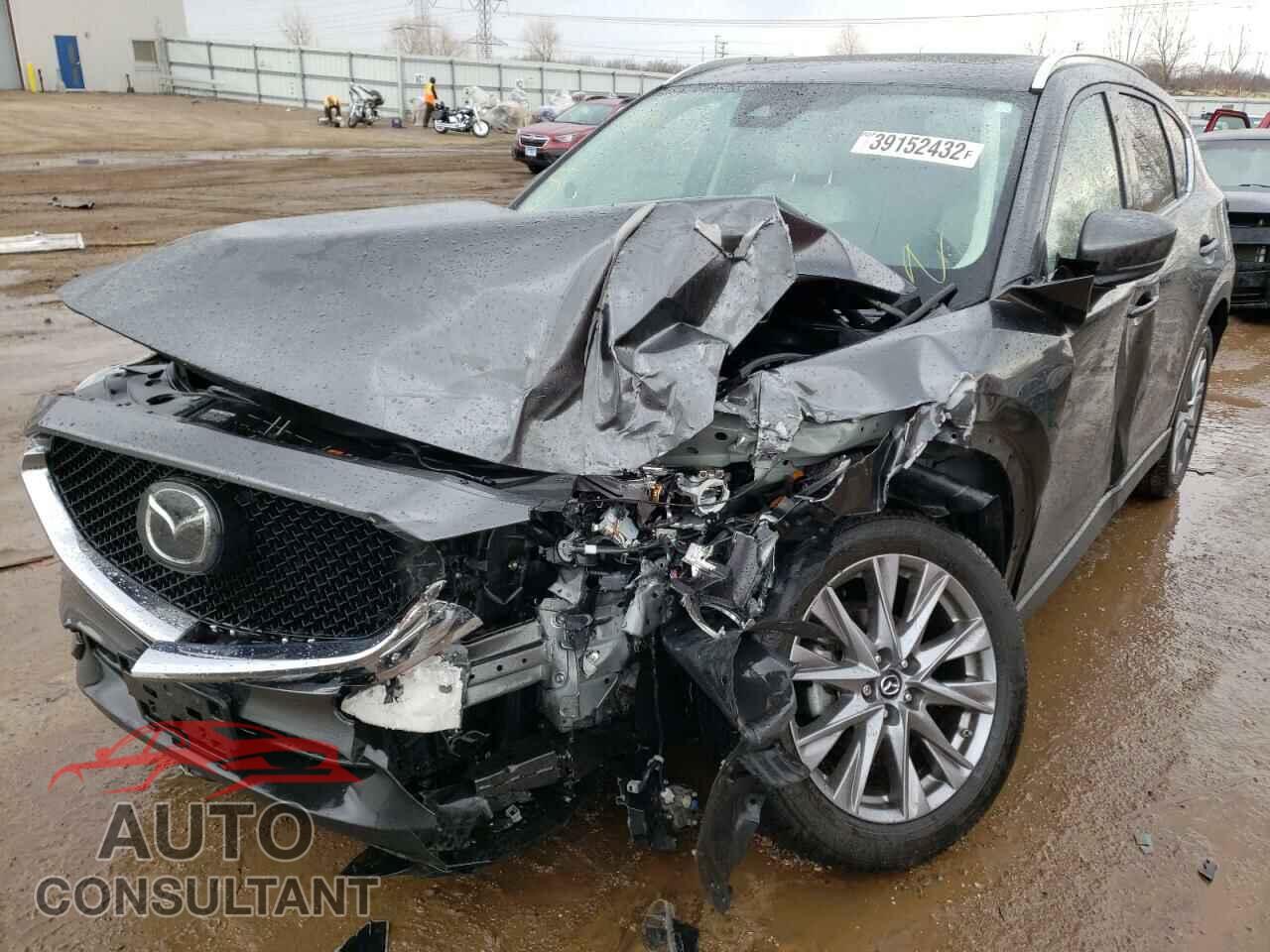 MAZDA CX-5 2020 - JM3KFBDM0L0785387