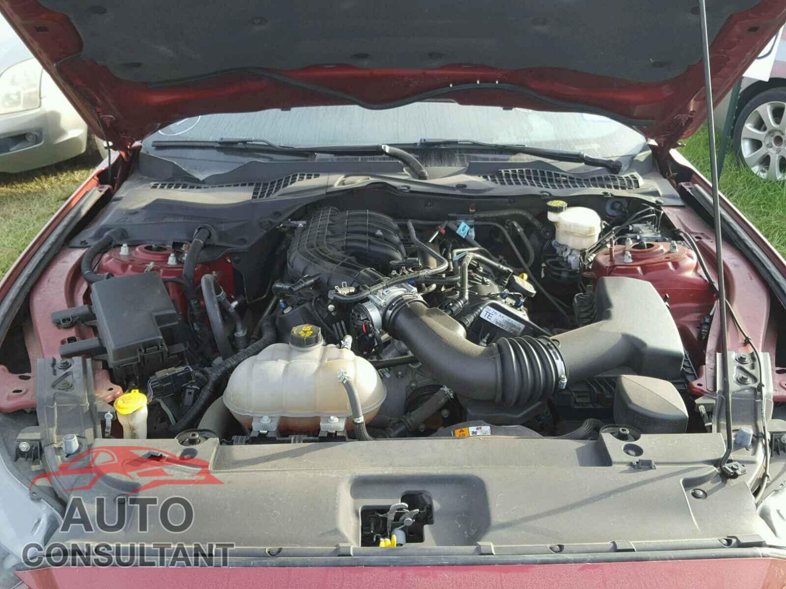 FORD MUSTANG 2015 - 1FA6P8AM3F5314071
