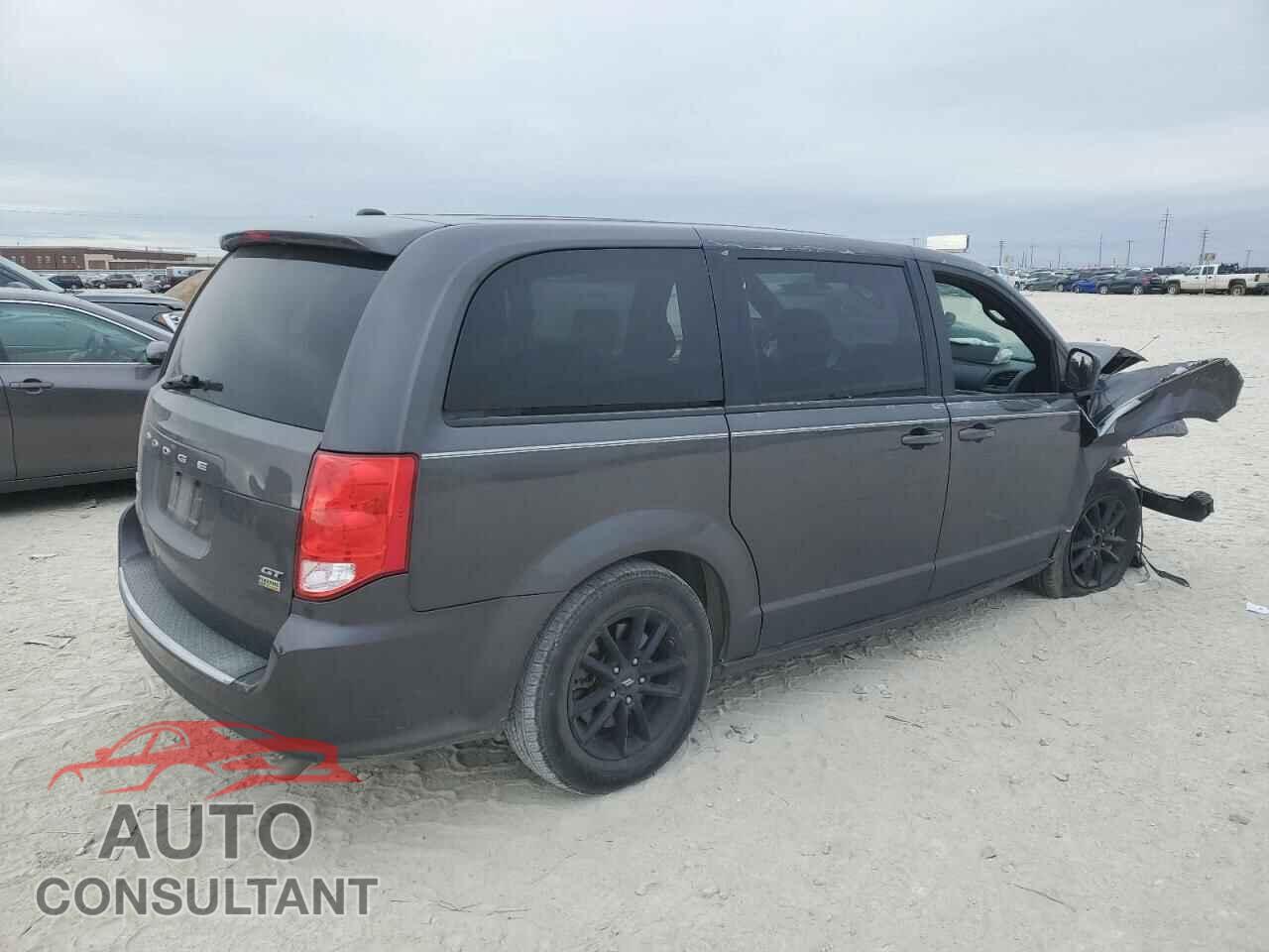 DODGE CARAVAN 2019 - 2C4RDGEG7KR687948
