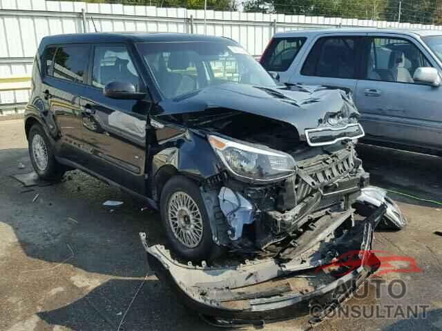 KIA SOUL 2015 - KNDJP3A50F7117265