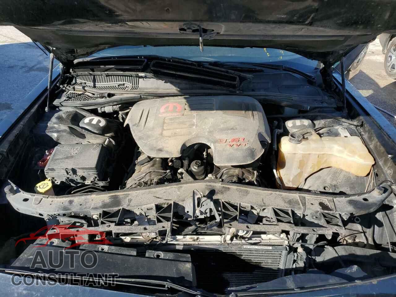 DODGE CHALLENGER 2016 - 2C3CDZAG0GH249734