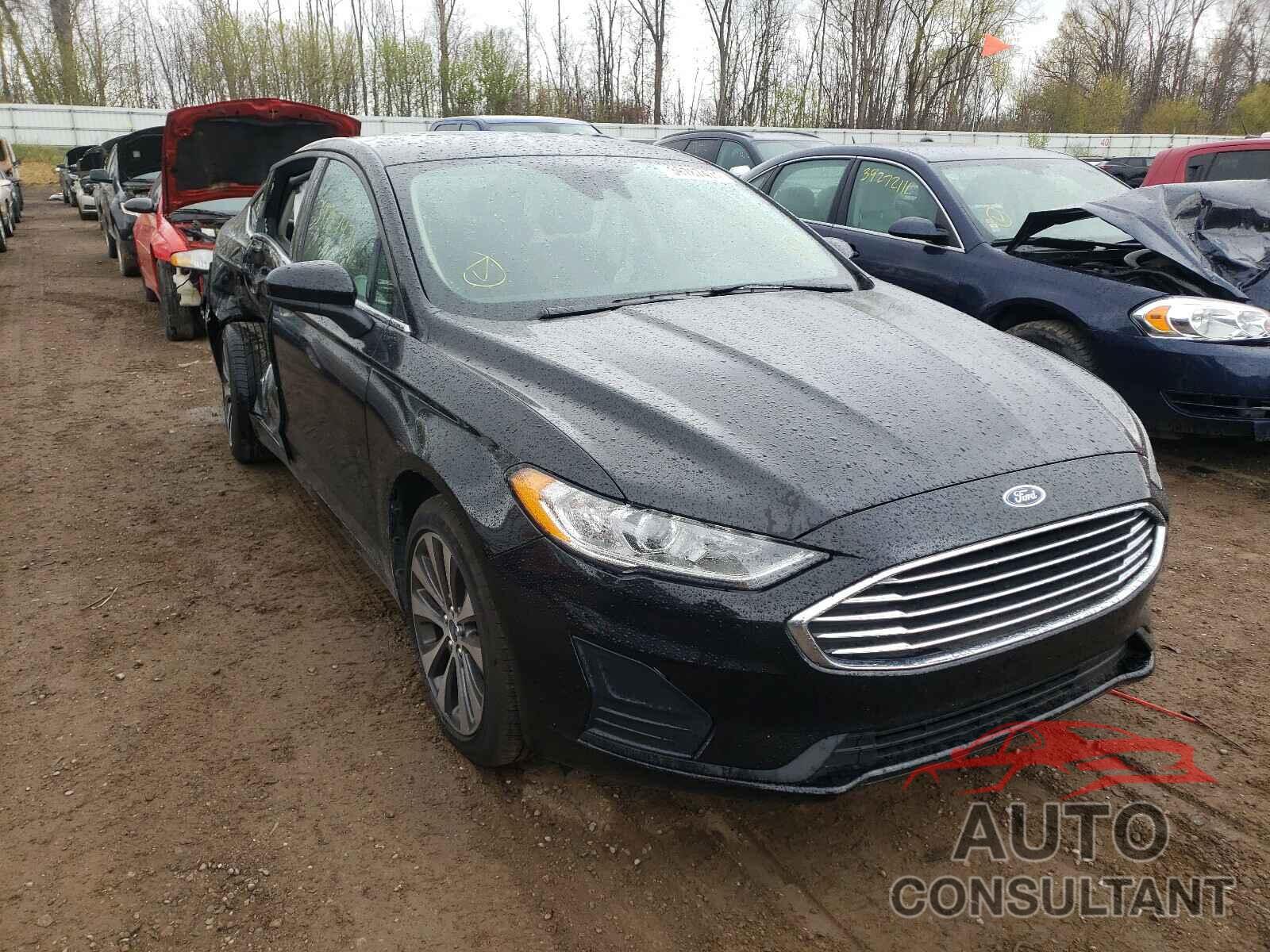 FORD FUSION 2020 - 3FA6P0T99LR261265