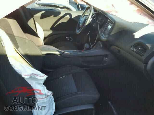 DODGE CHALLENGER 2015 - 2C3CDZAG5FH788249