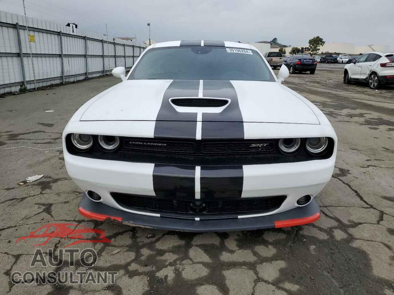DODGE CHALLENGER 2016 - 2C3CDZDJ5GH112571