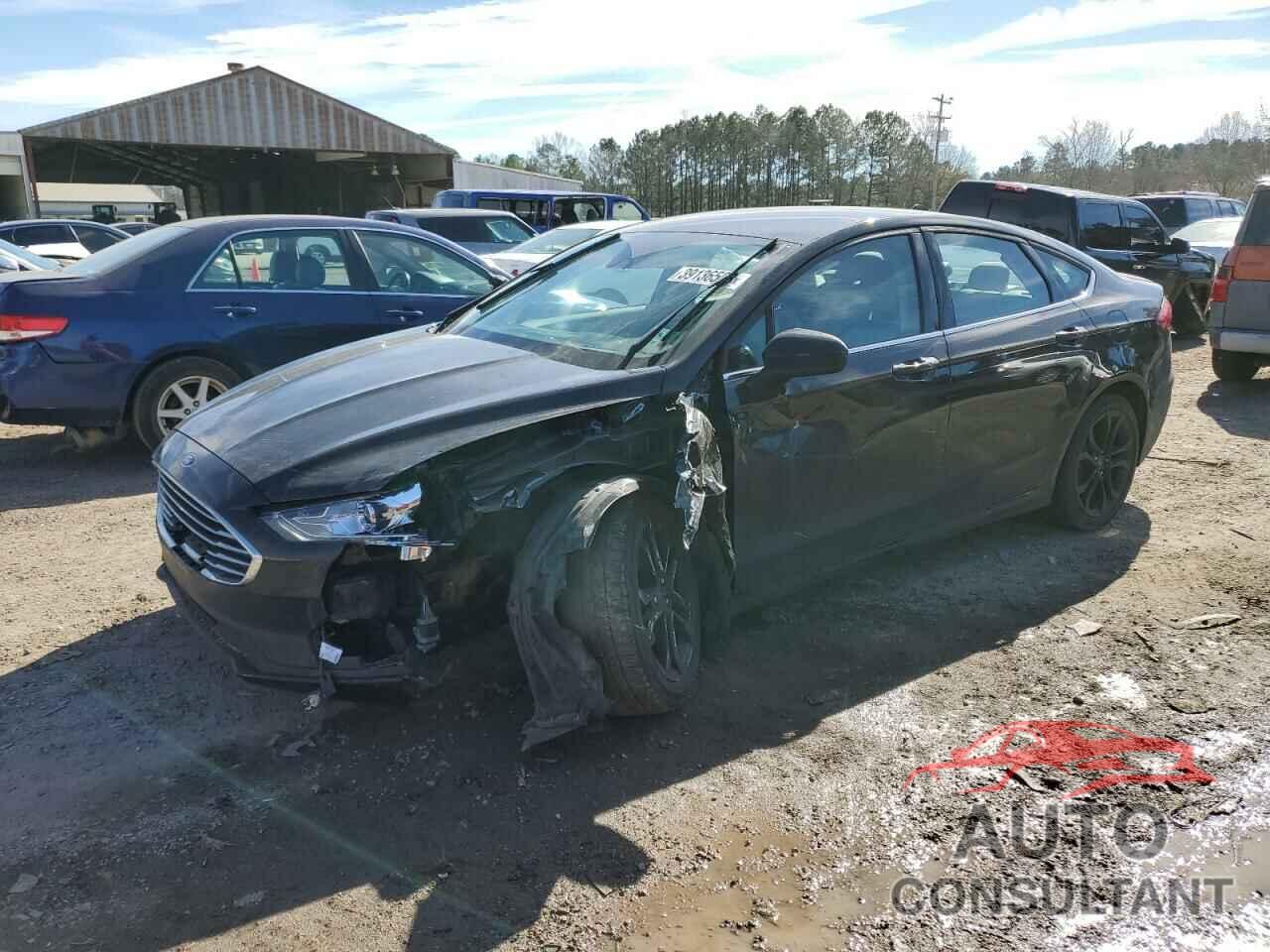 FORD FUSION 2020 - 3FA6P0HD2LR184610