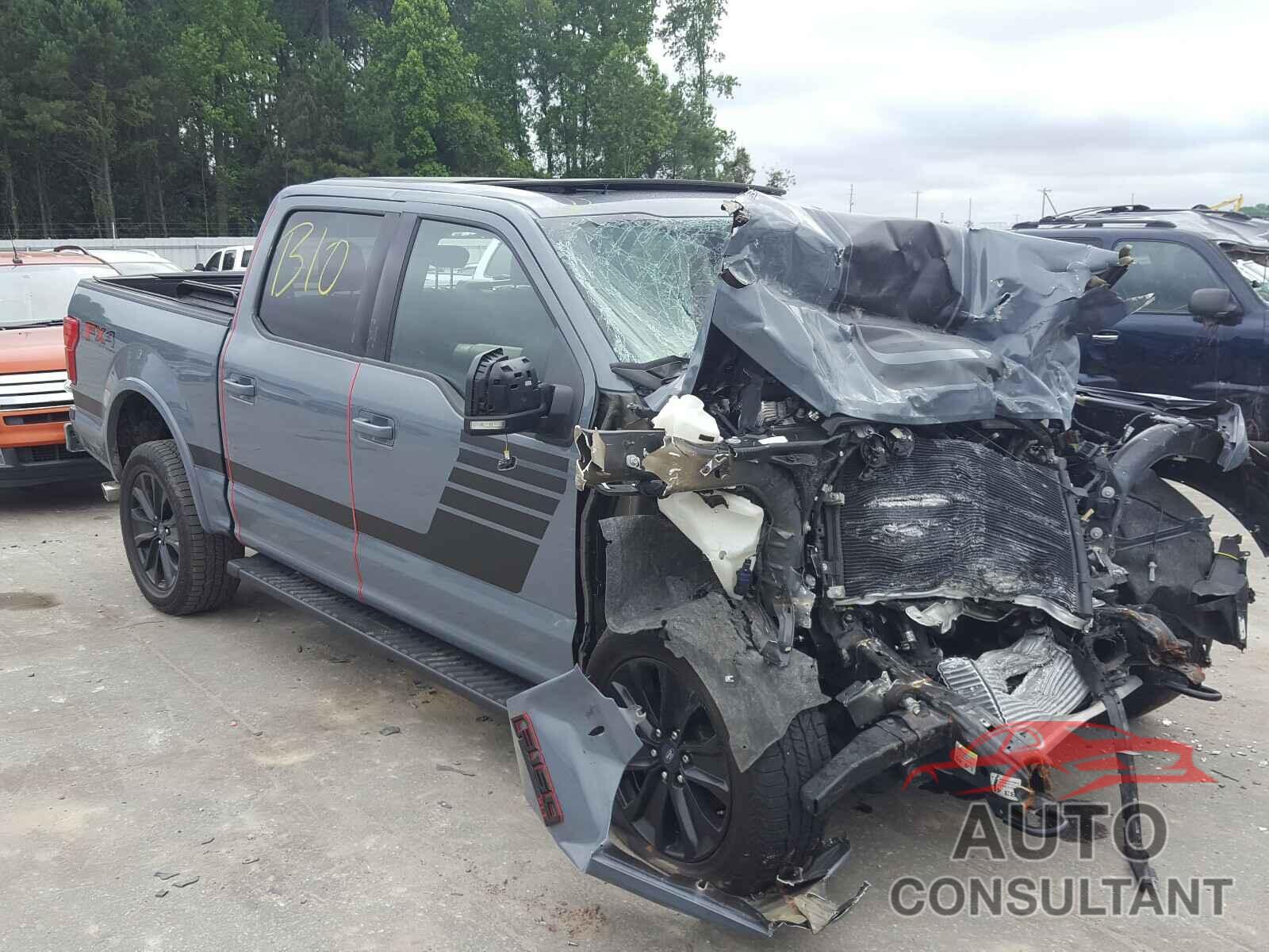 FORD F-150 2019 - 1FTEW1E49KFA42706