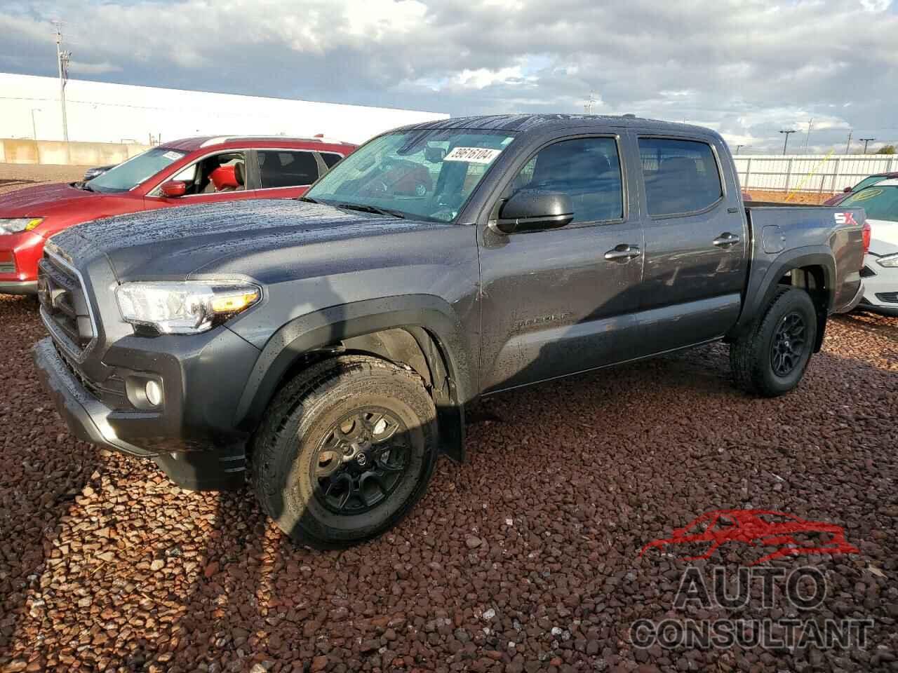 TOYOTA TACOMA 2023 - 3TMAZ5CN6PM210379