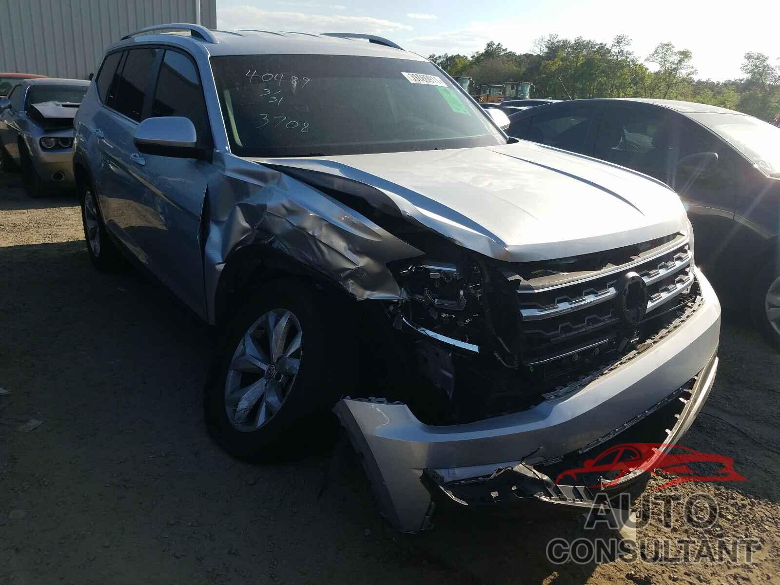 VOLKSWAGEN ATLAS 2019 - 1V2DR2CA1KC533708