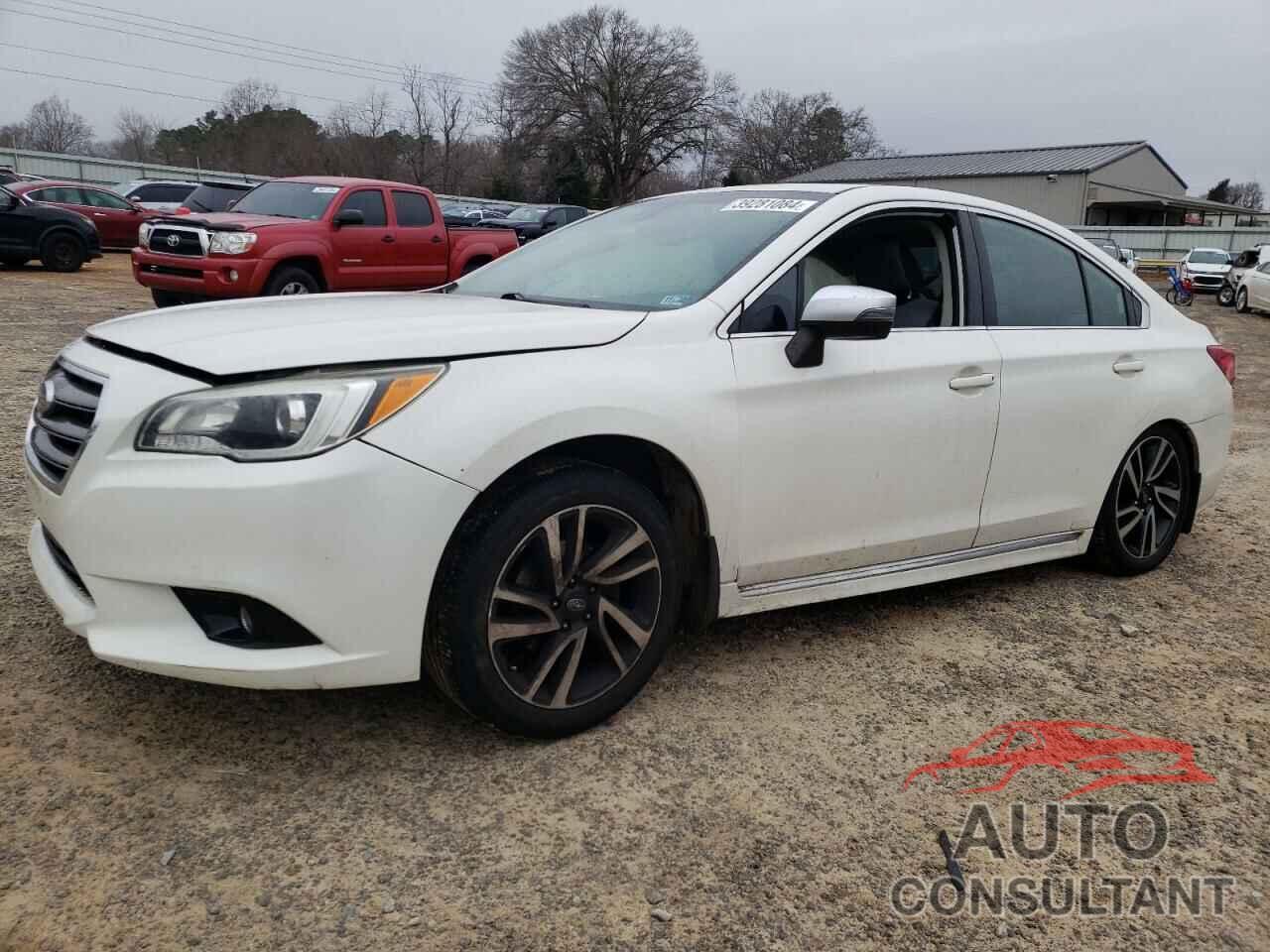 SUBARU LEGACY 2017 - 4S3BNAS6XH3018937