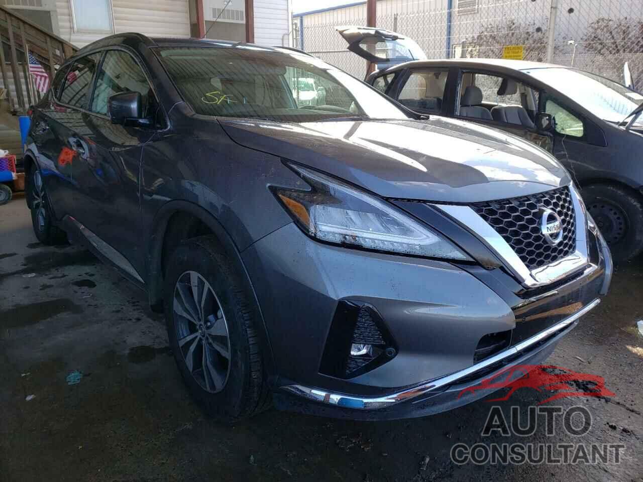 NISSAN MURANO 2020 - 5N1AZ2BS8LN158965