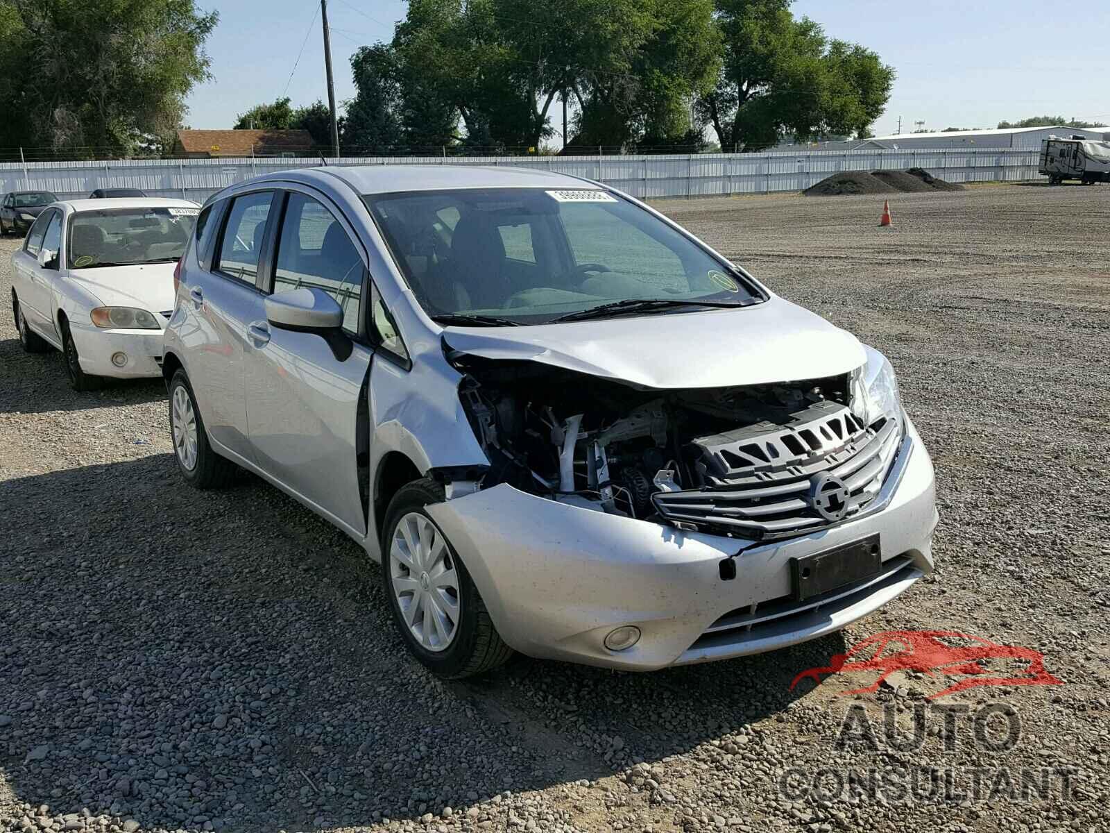 NISSAN VERSA 2015 - 3N1CE2CP3FL419753