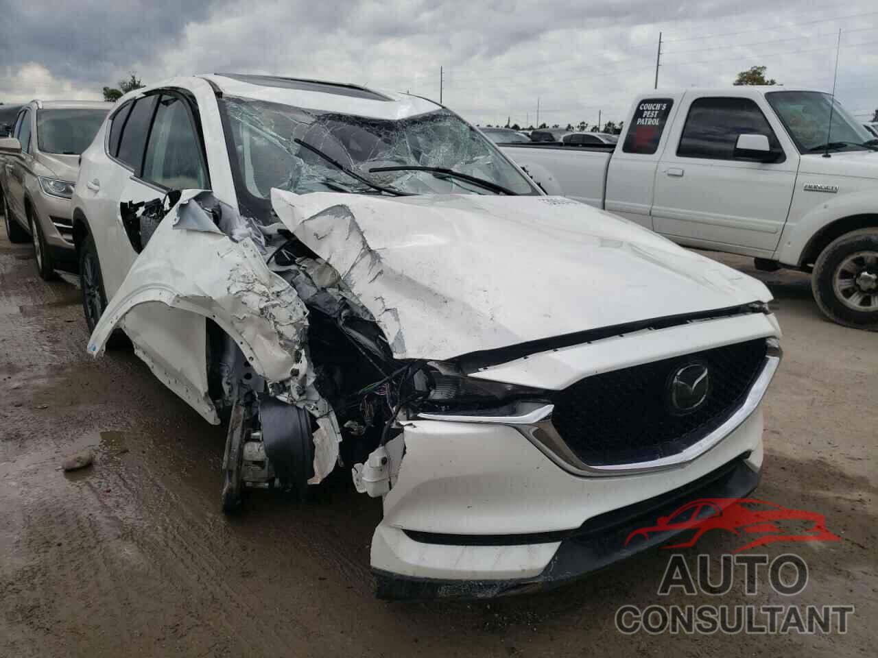 MAZDA CX-5 2021 - JM3KFBCM4M1450064