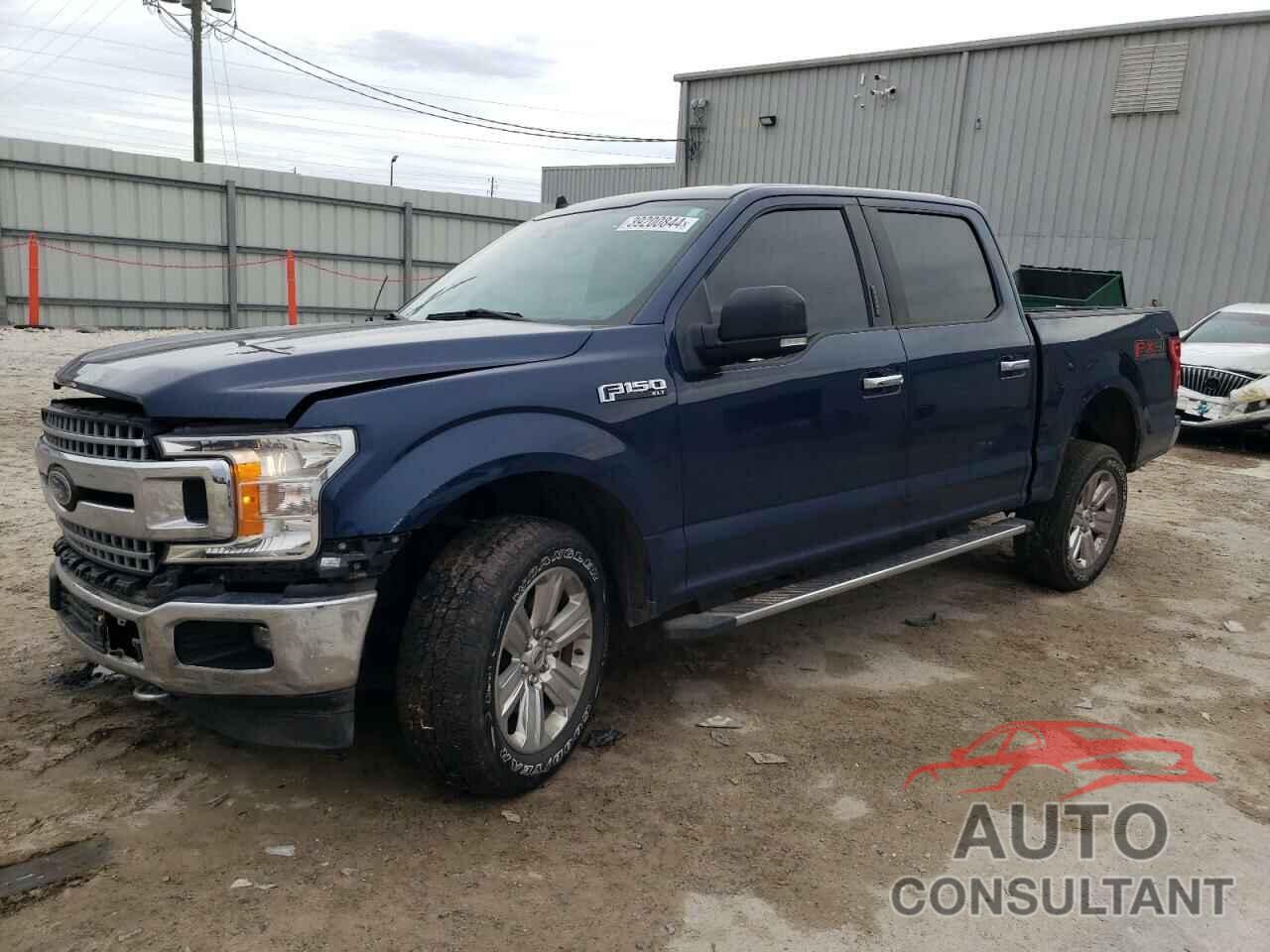 FORD F-150 2020 - 1FTEW1E52LKE91257