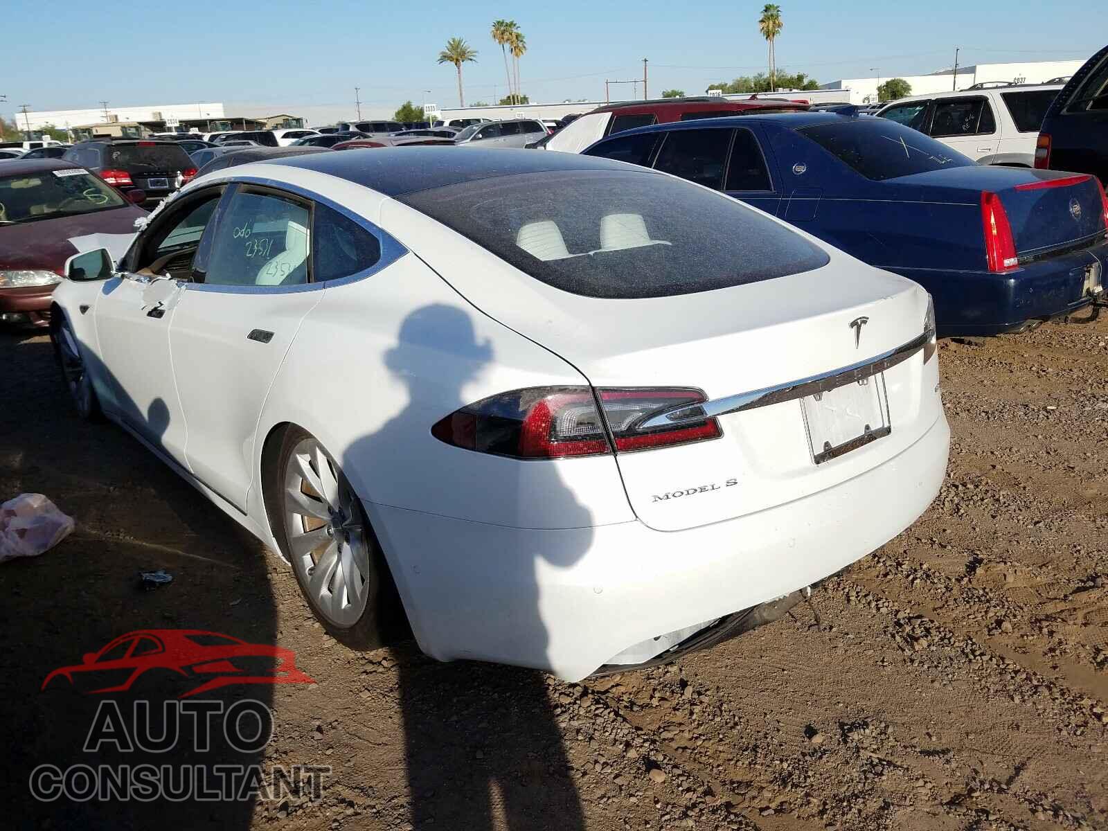 TESLA MODEL S 2018 - 5YJSA1E27JF262588