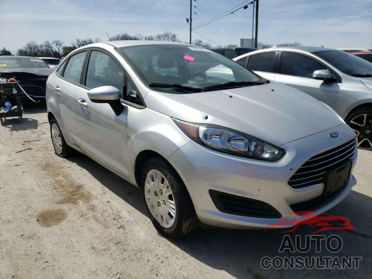 FORD FIESTA 2019 - 3FADP4AJ6KM119351