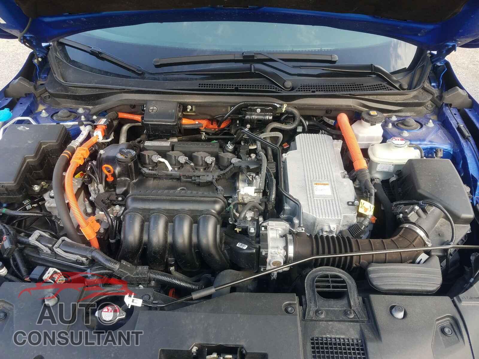 HONDA INSIGHT 2019 - 19XZE4F14KE014395
