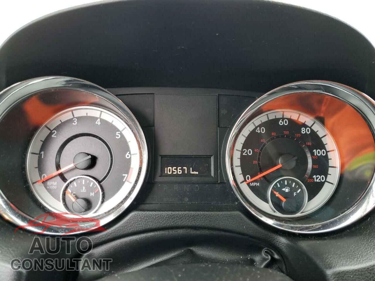 DODGE CARAVAN 2015 - 2C4RDGBG8FR749111