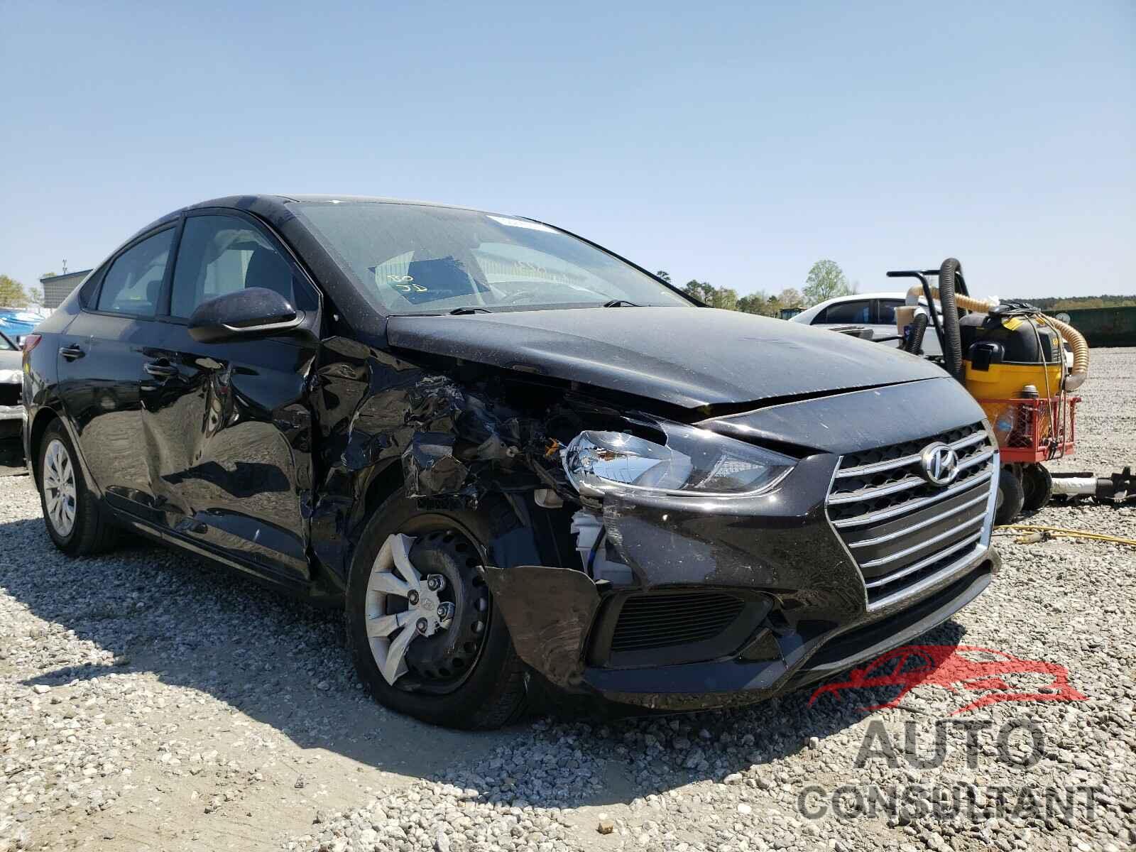 HYUNDAI ACCENT 2019 - 3KPC24A33KE065099