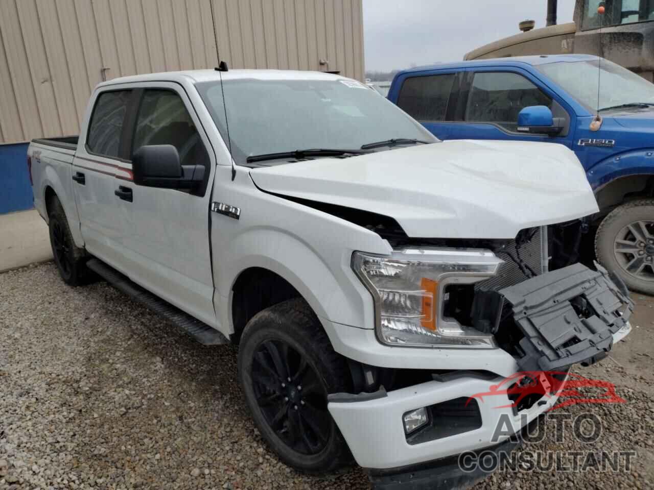 FORD F-150 2020 - 1FTEW1EP1LFB54251