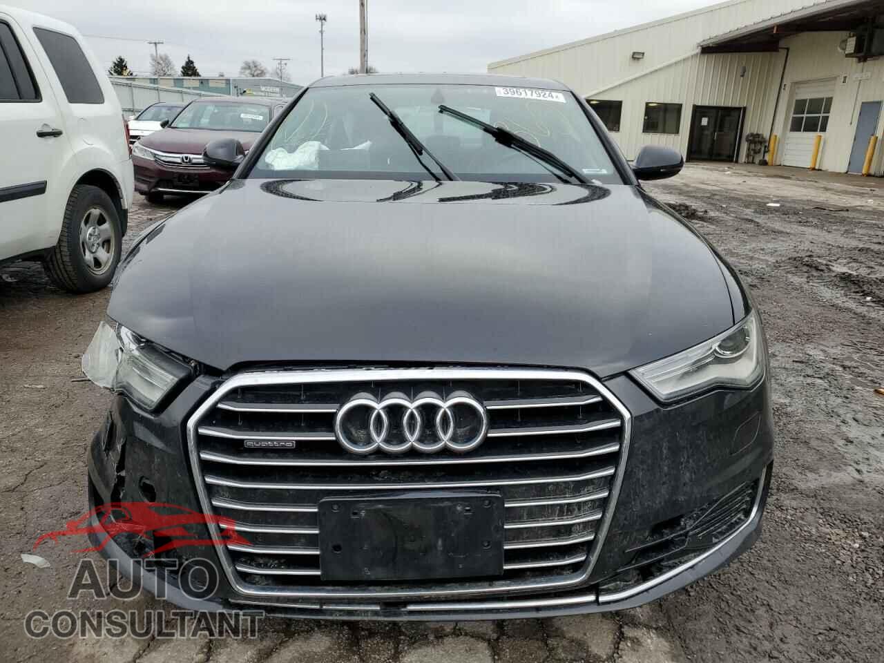 AUDI A6 2016 - WAUGFAFC9GN008032
