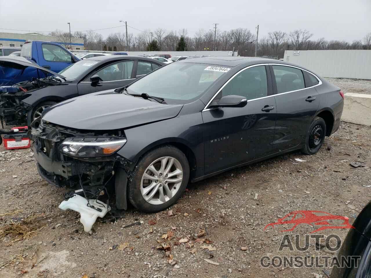 CHEVROLET MALIBU 2018 - 1G1ZD5ST6JF237339