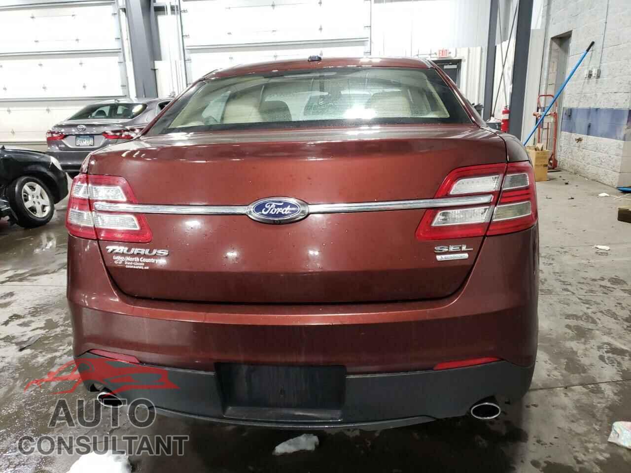 FORD TAURUS 2016 - 1FAHP2E97GG104803