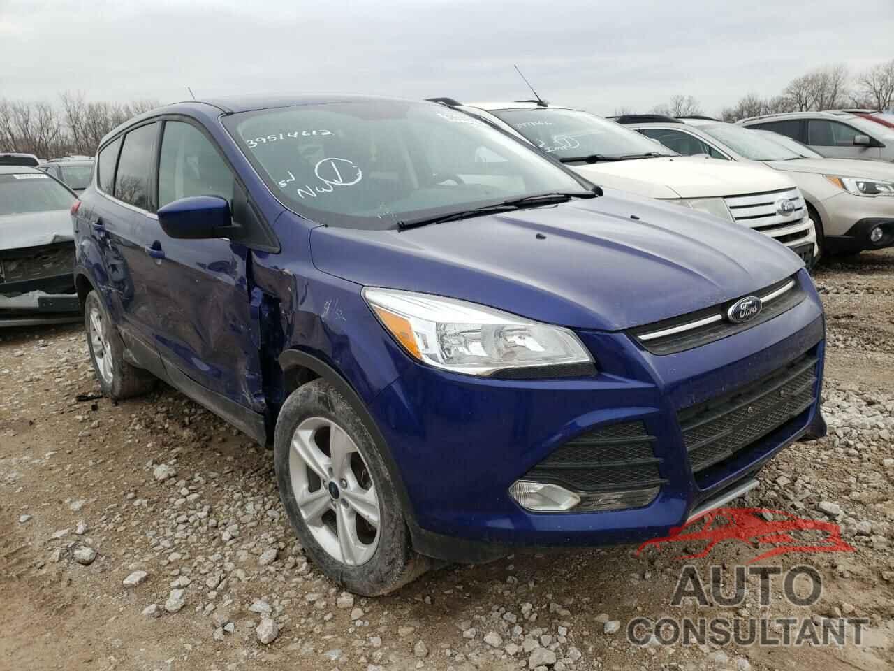 FORD ESCAPE 2016 - 1FMCU9G95GUC29380