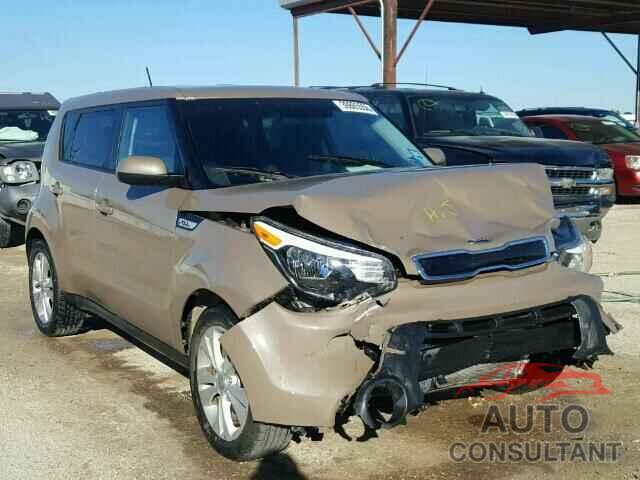 KIA SOUL 2015 - KNDJP3A55F7171094