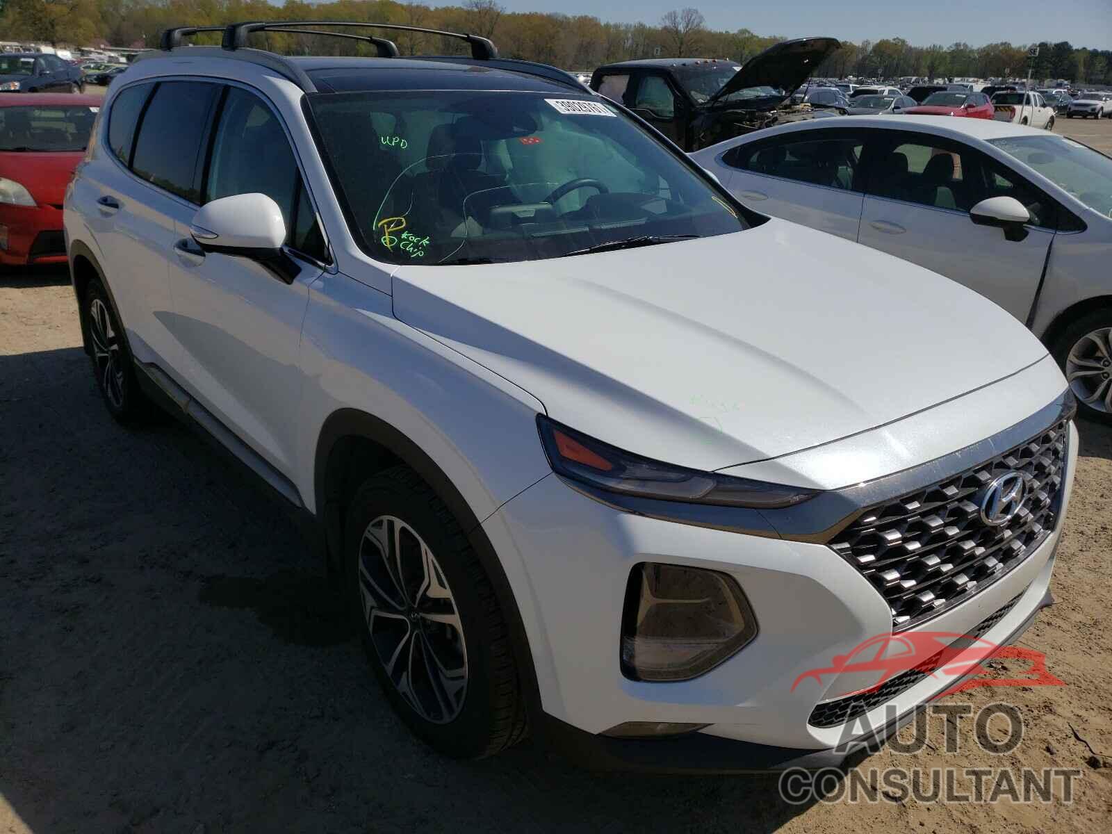 HYUNDAI SANTA FE 2020 - 5NMS53AA4LH151396