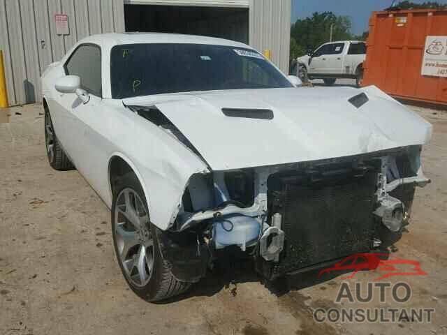 DODGE CHALLENGER 2015 - 2C3CDZBG8FH701121