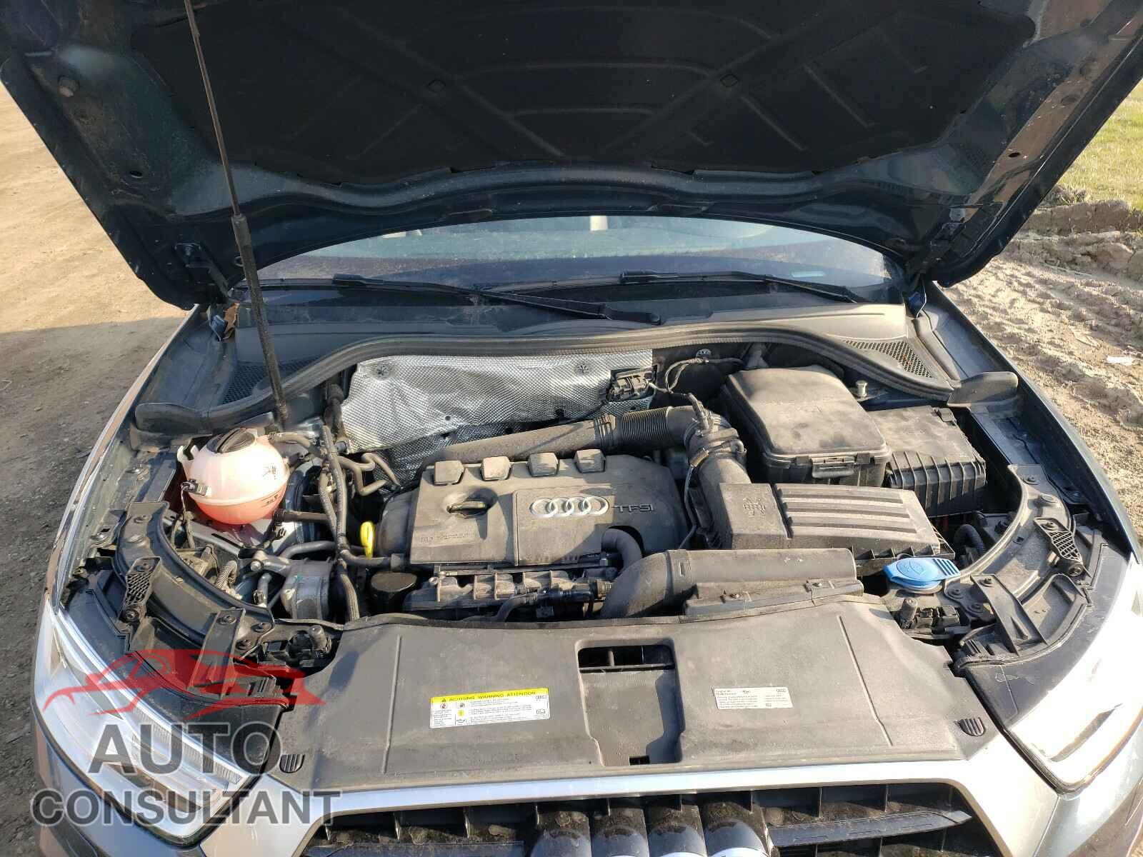 AUDI Q3 2016 - WA1EFCFS7GR007719