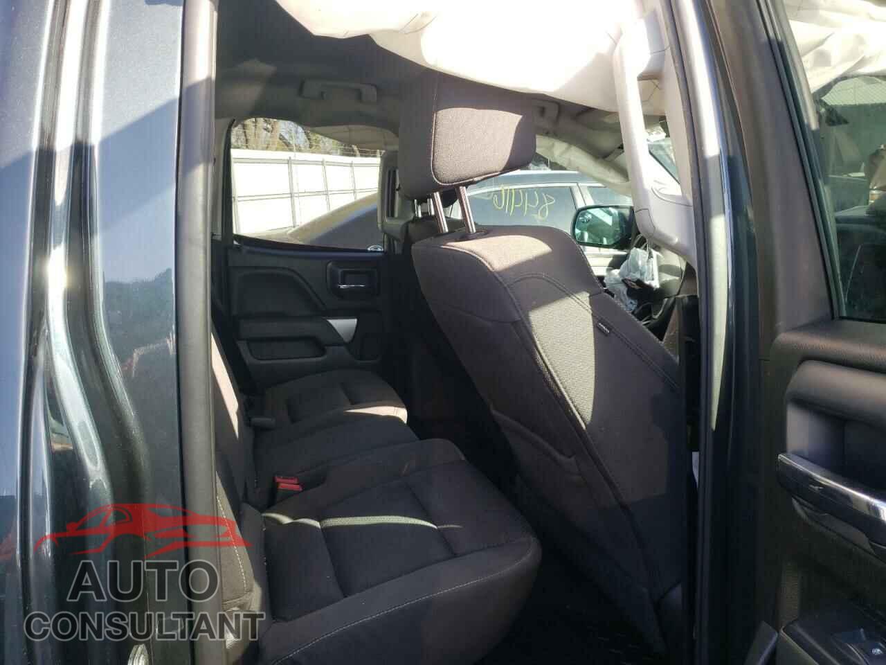 CHEVROLET SILVERADO 2019 - 2GCRCPEC2K1115068