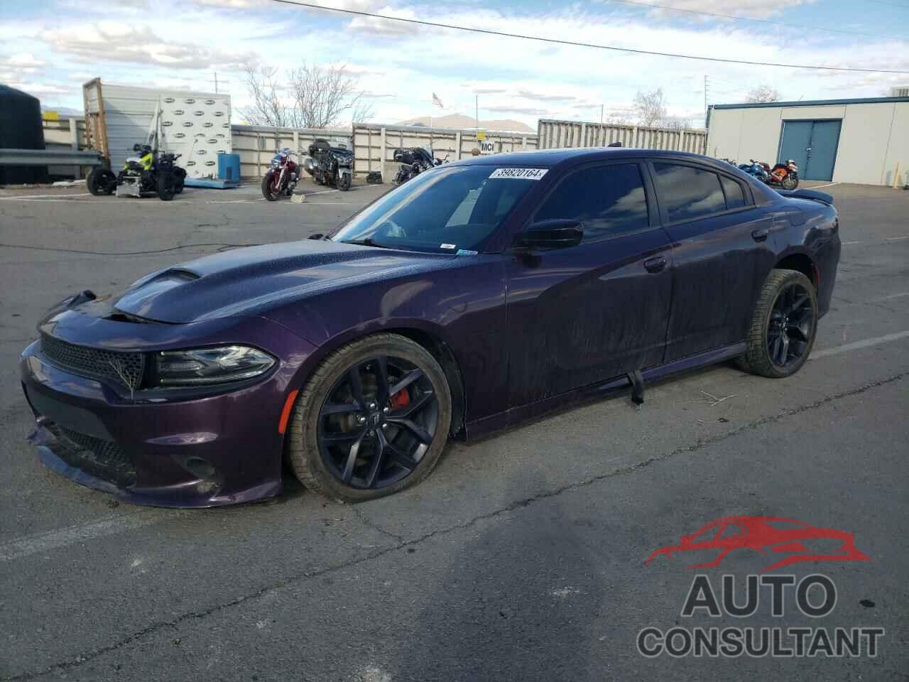 DODGE CHARGER 2020 - 2C3CDXCT4LH177817