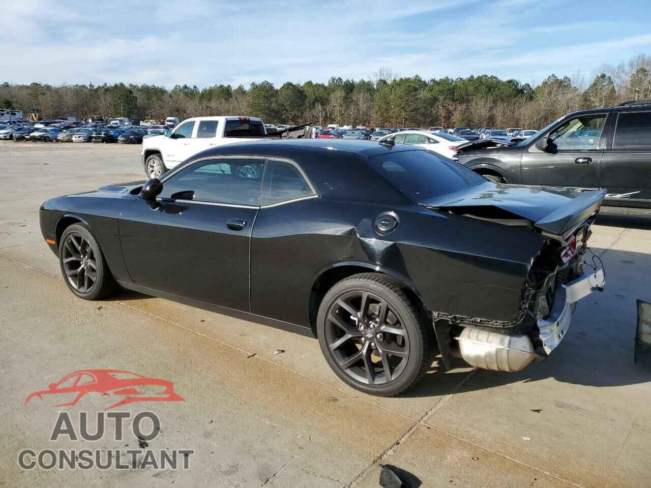 DODGE CHALLENGER 2020 - 2C3CDZAG7LH222833