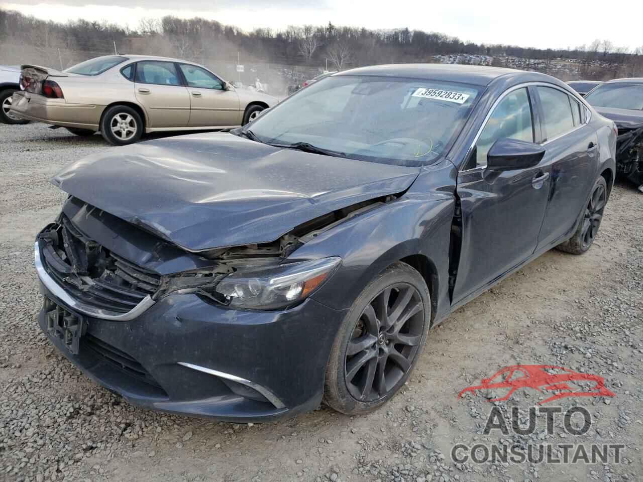 MAZDA 6 2016 - JM1GJ1W52G1419914