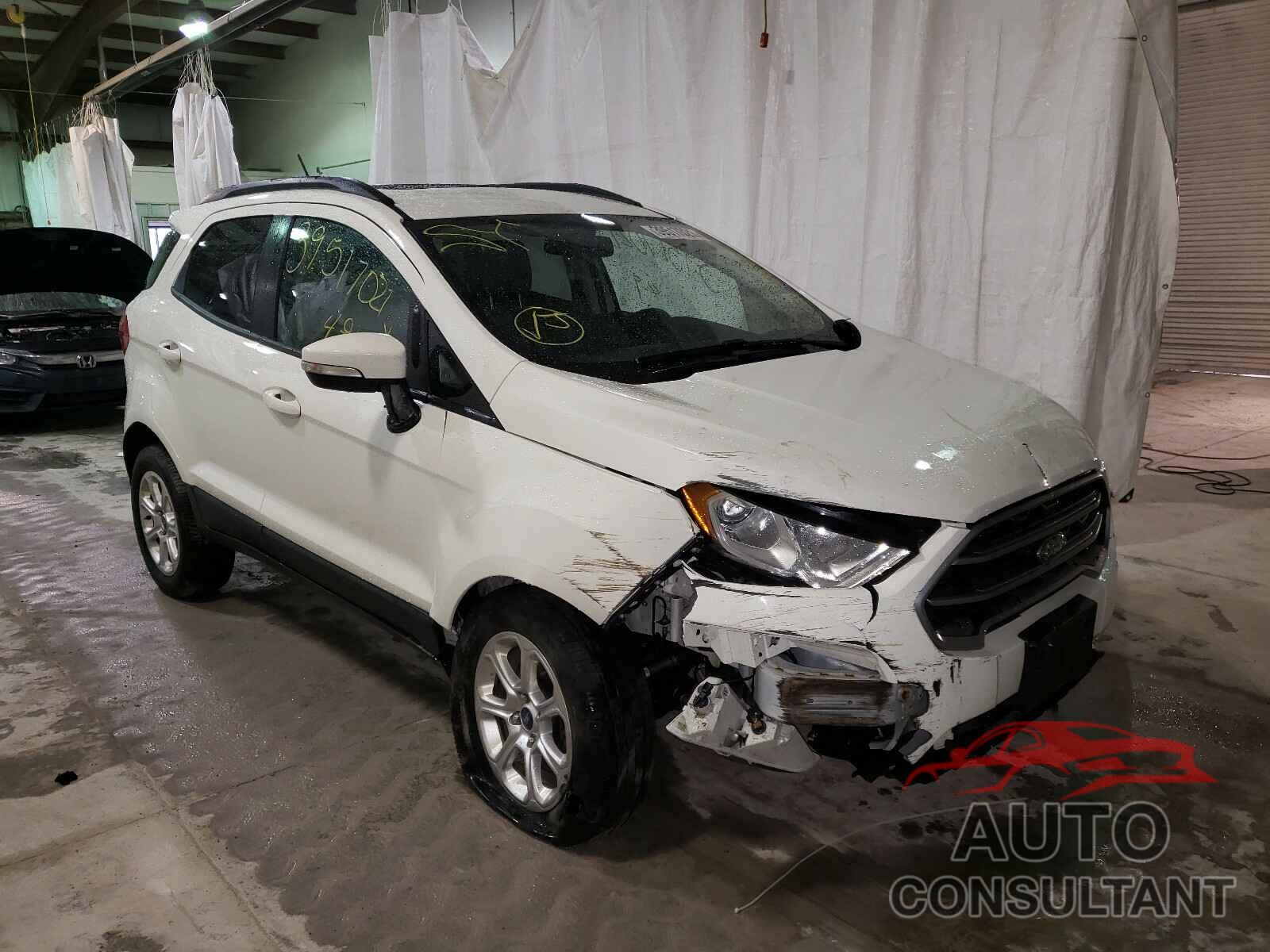 FORD ALL OTHER 2019 - MAJ6S3GL5KC266983