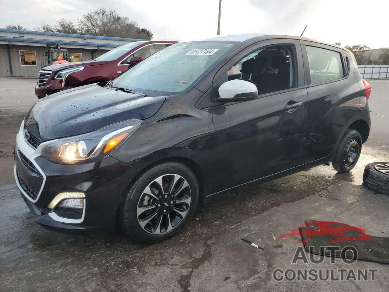 CHEVROLET SPARK 2021 - KL8CD6SA3MC713210