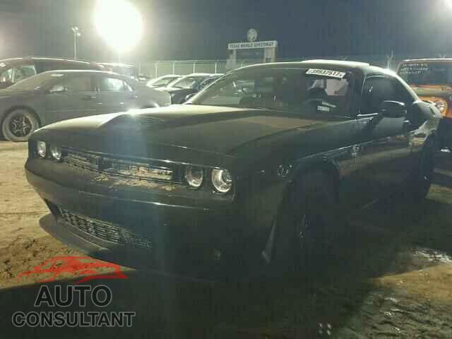 DODGE CHALLENGER 2015 - 2C3CDZDJ1FH842959